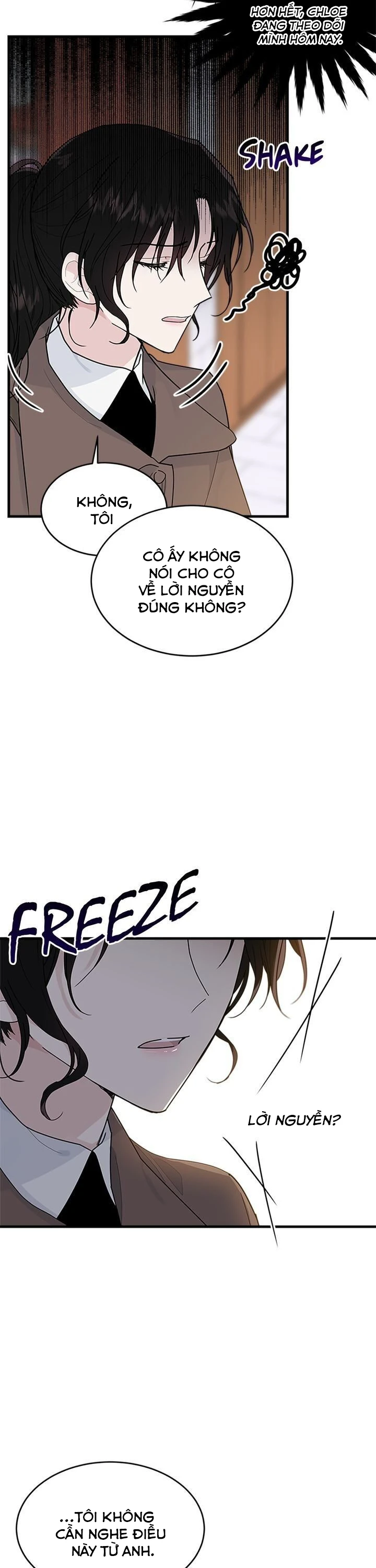 Tiểu Thư Mà Tôi Phục Vụ Biến Thành Thiếu Gia Rồi Chapter 12 - 10