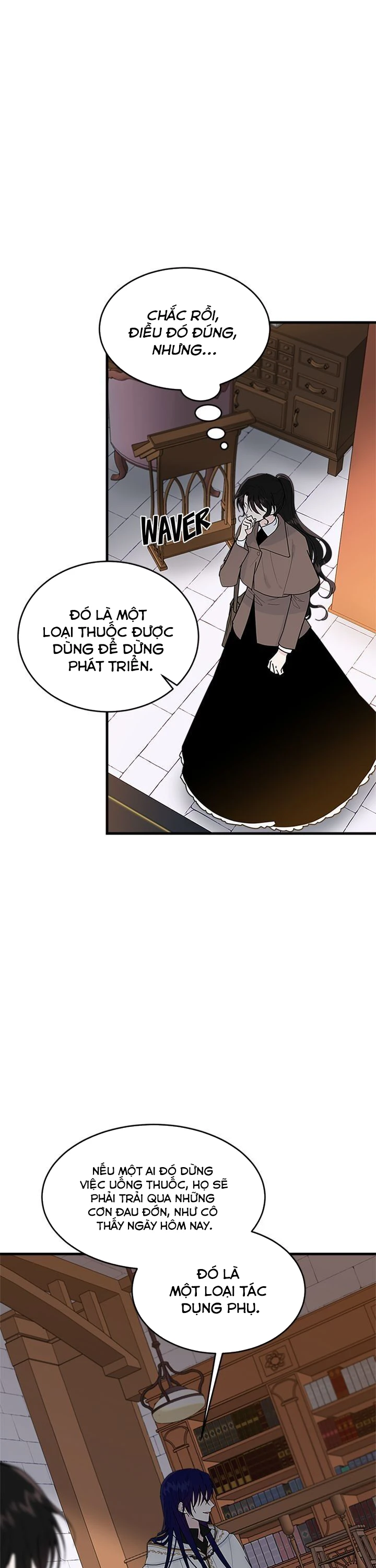 Tiểu Thư Mà Tôi Phục Vụ Biến Thành Thiếu Gia Rồi Chapter 12 - 12