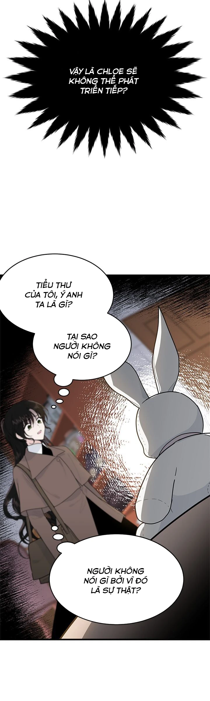 Tiểu Thư Mà Tôi Phục Vụ Biến Thành Thiếu Gia Rồi Chapter 12 - 14