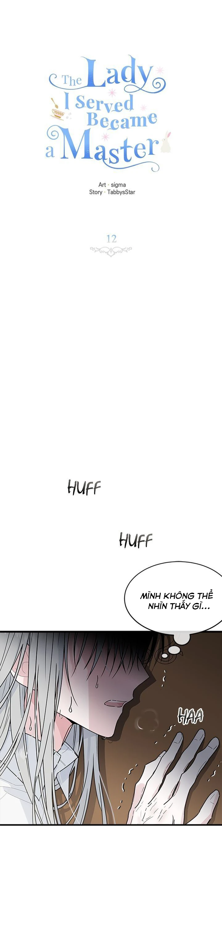 Tiểu Thư Mà Tôi Phục Vụ Biến Thành Thiếu Gia Rồi Chapter 12 - 22