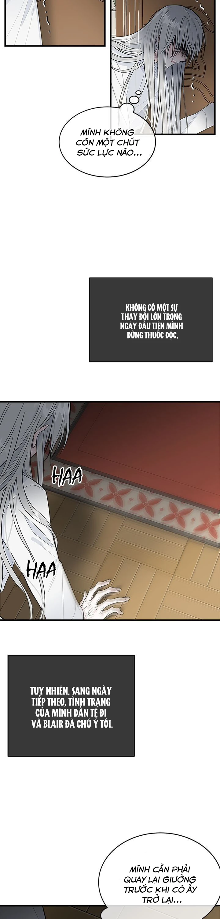 Tiểu Thư Mà Tôi Phục Vụ Biến Thành Thiếu Gia Rồi Chapter 12 - 24