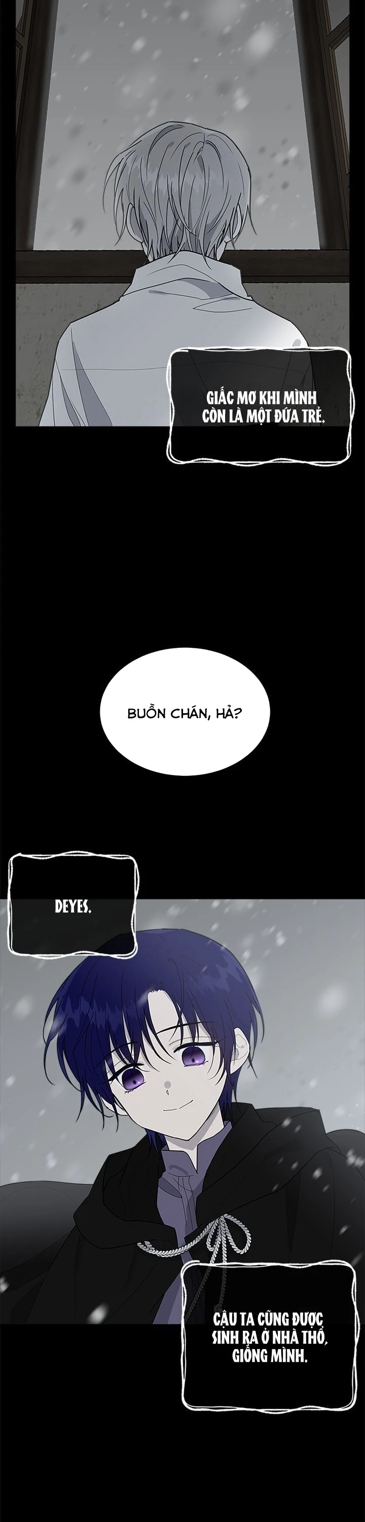 Tiểu Thư Mà Tôi Phục Vụ Biến Thành Thiếu Gia Rồi Chapter 12 - 35