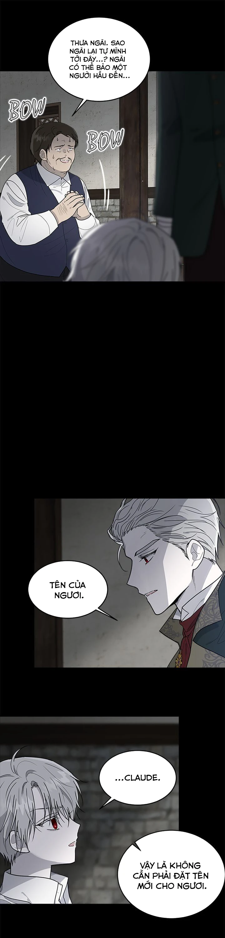 Tiểu Thư Mà Tôi Phục Vụ Biến Thành Thiếu Gia Rồi Chapter 12 - 40