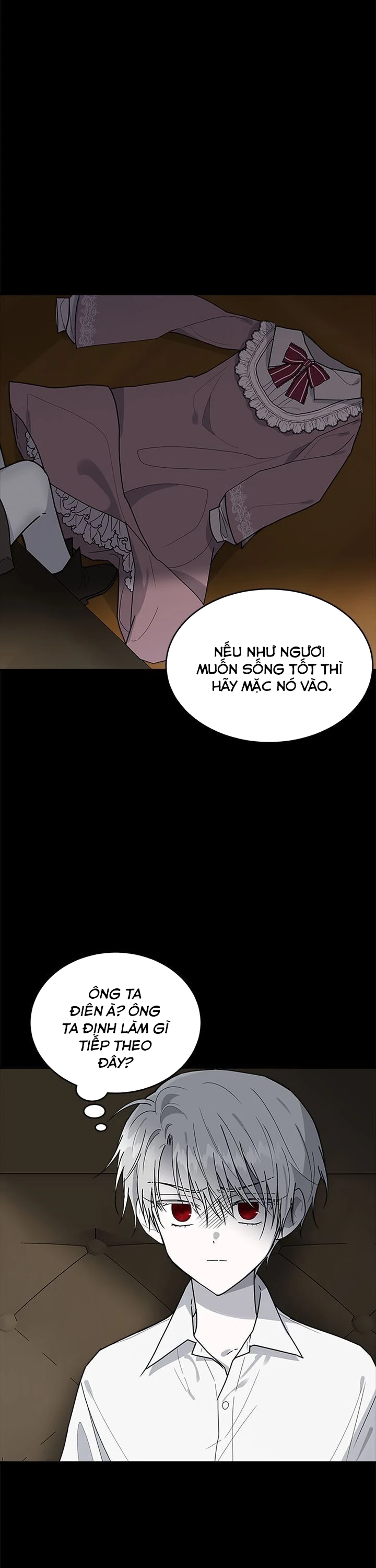 Tiểu Thư Mà Tôi Phục Vụ Biến Thành Thiếu Gia Rồi Chapter 12 - 44