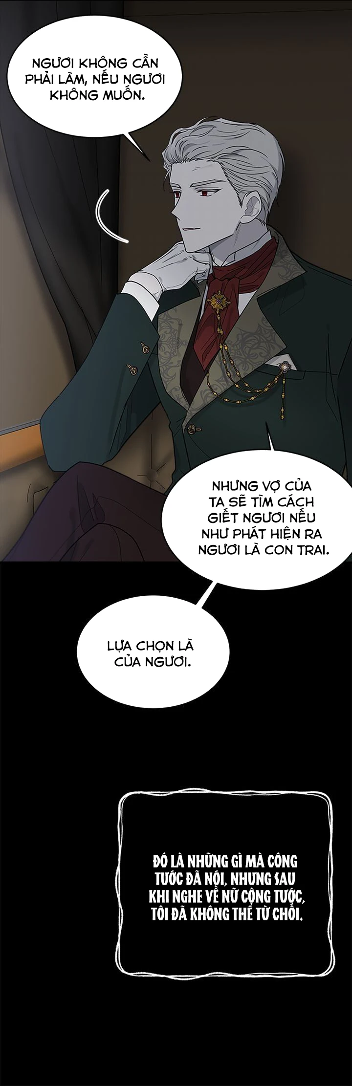 Tiểu Thư Mà Tôi Phục Vụ Biến Thành Thiếu Gia Rồi Chapter 12 - 46