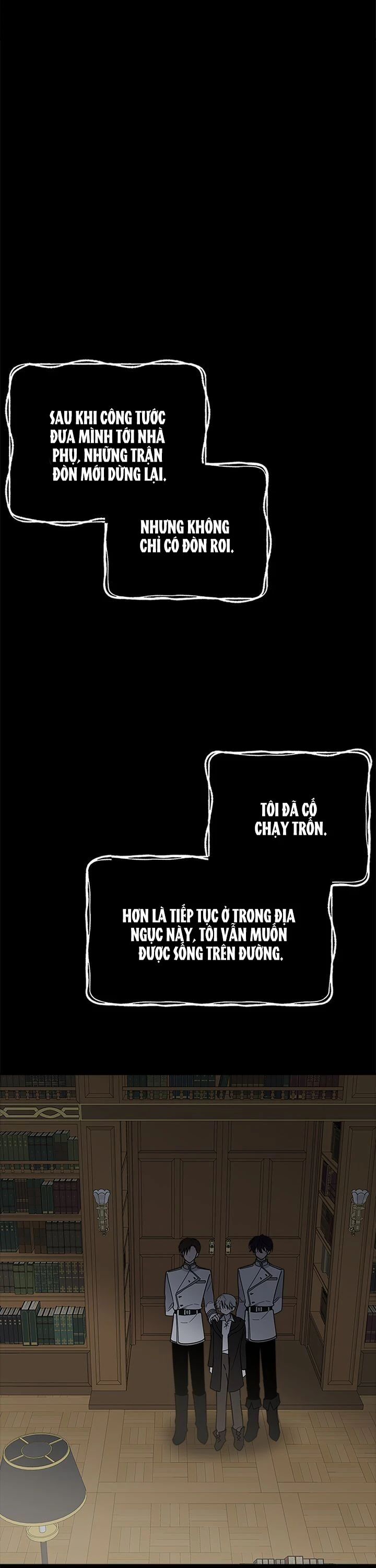 Tiểu Thư Mà Tôi Phục Vụ Biến Thành Thiếu Gia Rồi Chapter 12 - 51