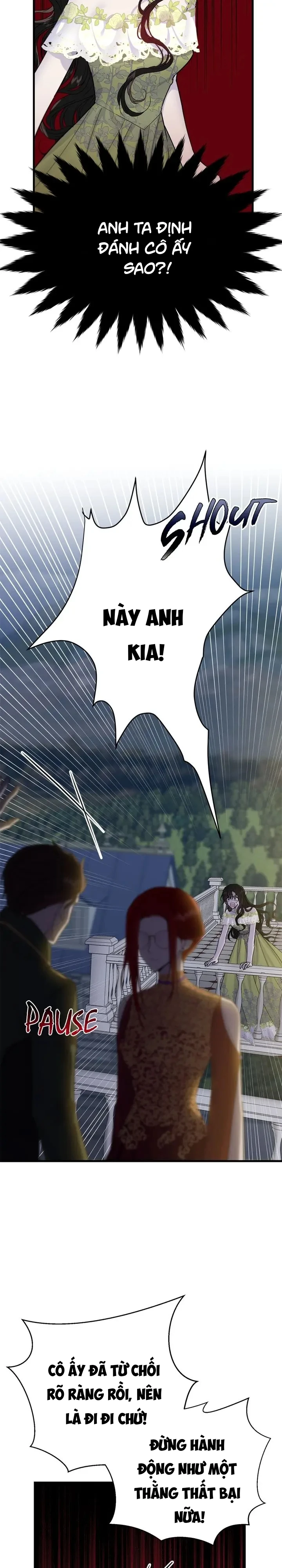 Tiểu Thư Mà Tôi Phục Vụ Biến Thành Thiếu Gia Rồi Chapter 25 - 3