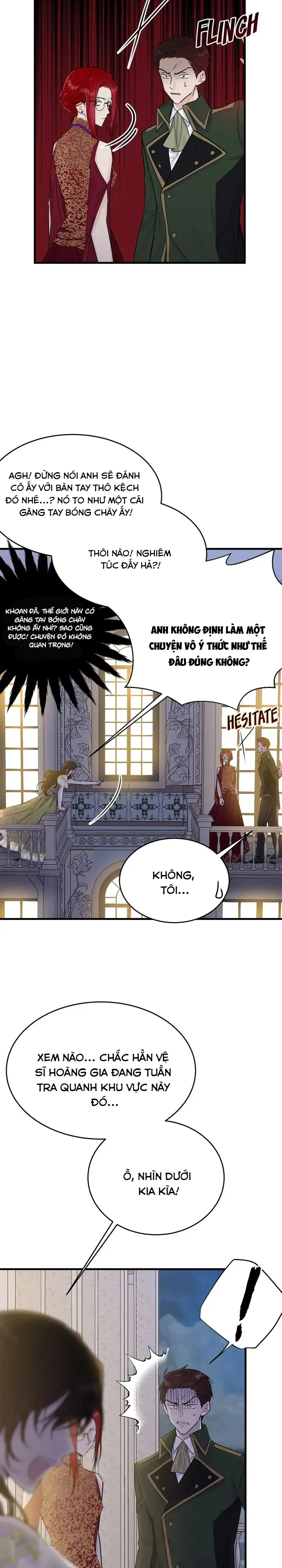 Tiểu Thư Mà Tôi Phục Vụ Biến Thành Thiếu Gia Rồi Chapter 25 - 4