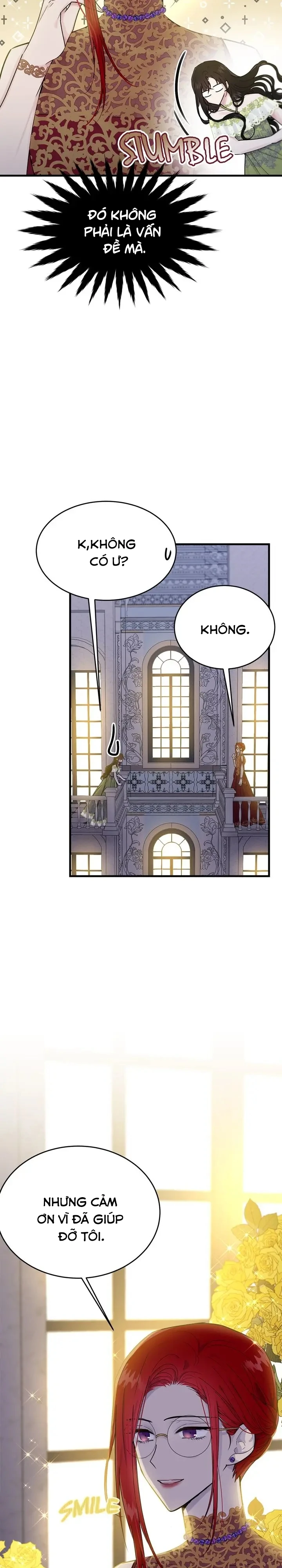 Tiểu Thư Mà Tôi Phục Vụ Biến Thành Thiếu Gia Rồi Chapter 25 - 7