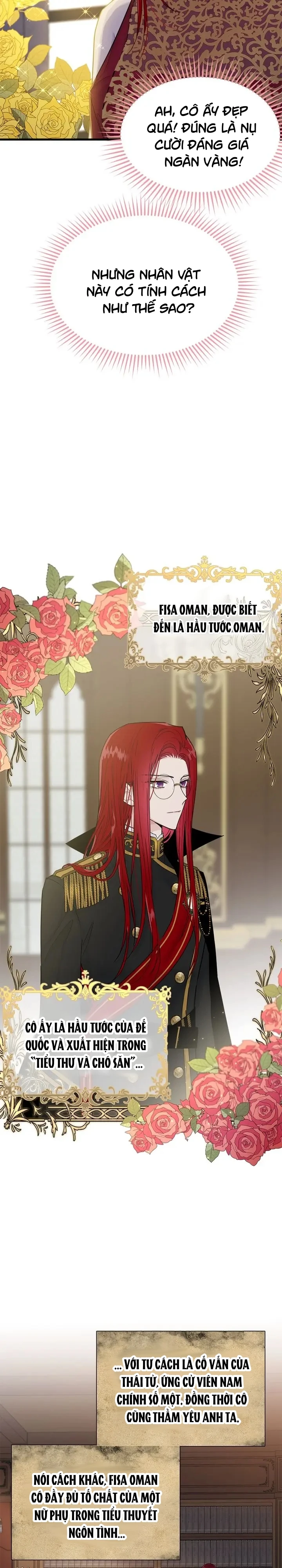 Tiểu Thư Mà Tôi Phục Vụ Biến Thành Thiếu Gia Rồi Chapter 25 - 8