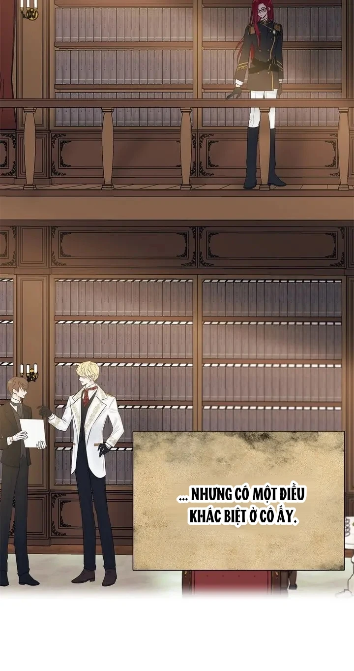 Tiểu Thư Mà Tôi Phục Vụ Biến Thành Thiếu Gia Rồi Chapter 25 - 9