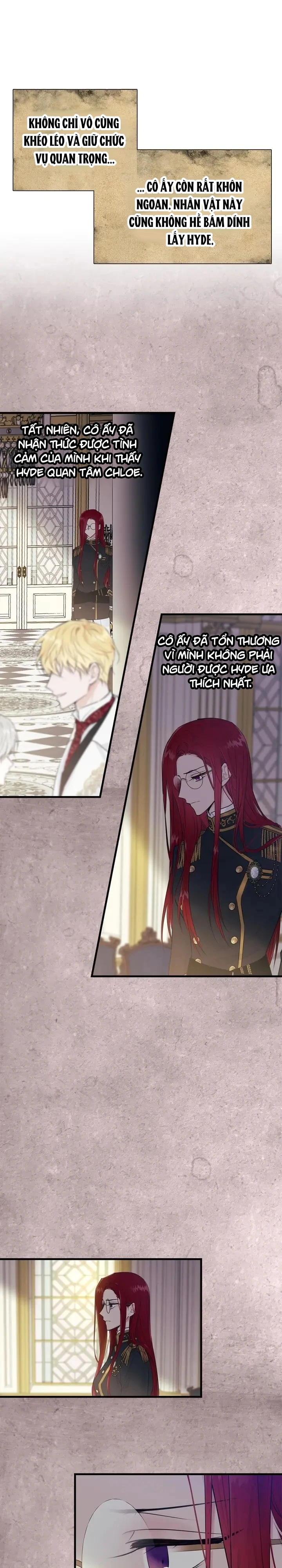 Tiểu Thư Mà Tôi Phục Vụ Biến Thành Thiếu Gia Rồi Chapter 25 - 10