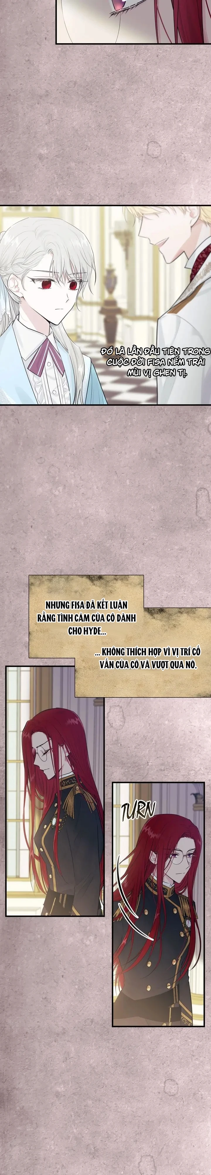 Tiểu Thư Mà Tôi Phục Vụ Biến Thành Thiếu Gia Rồi Chapter 25 - 11