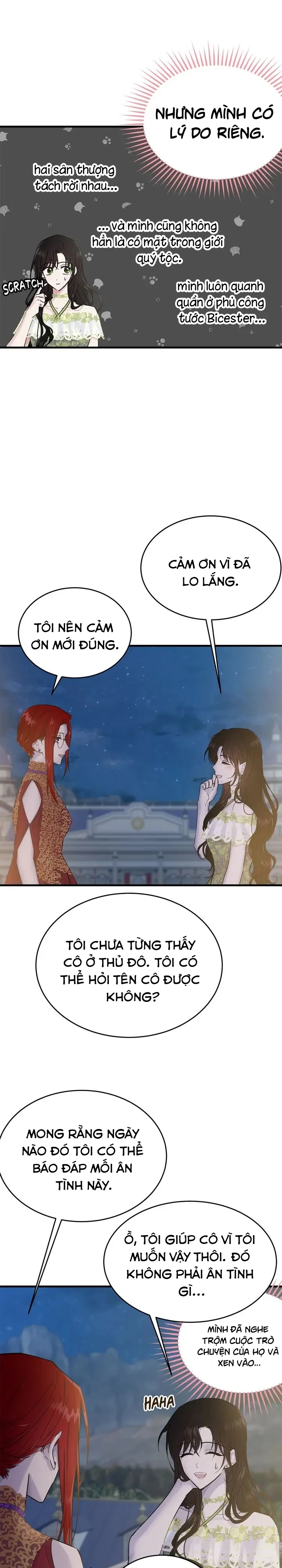 Tiểu Thư Mà Tôi Phục Vụ Biến Thành Thiếu Gia Rồi Chapter 25 - 14