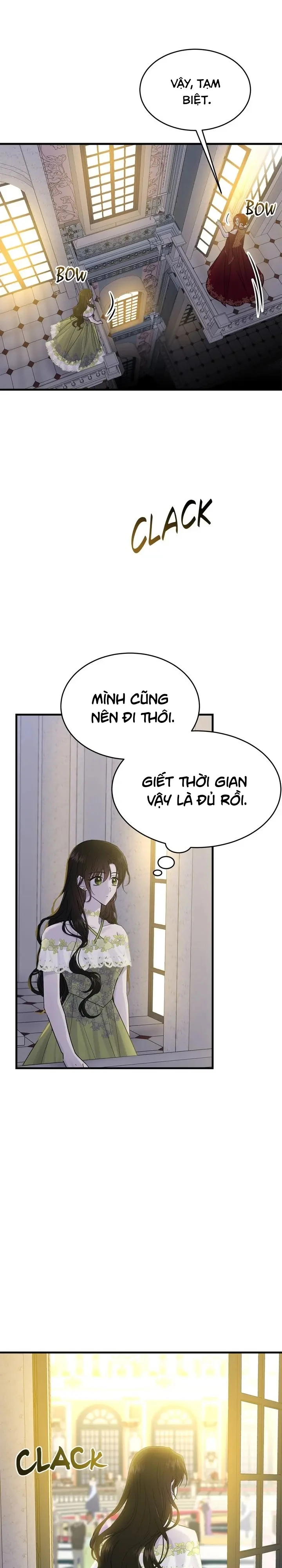 Tiểu Thư Mà Tôi Phục Vụ Biến Thành Thiếu Gia Rồi Chapter 25 - 17