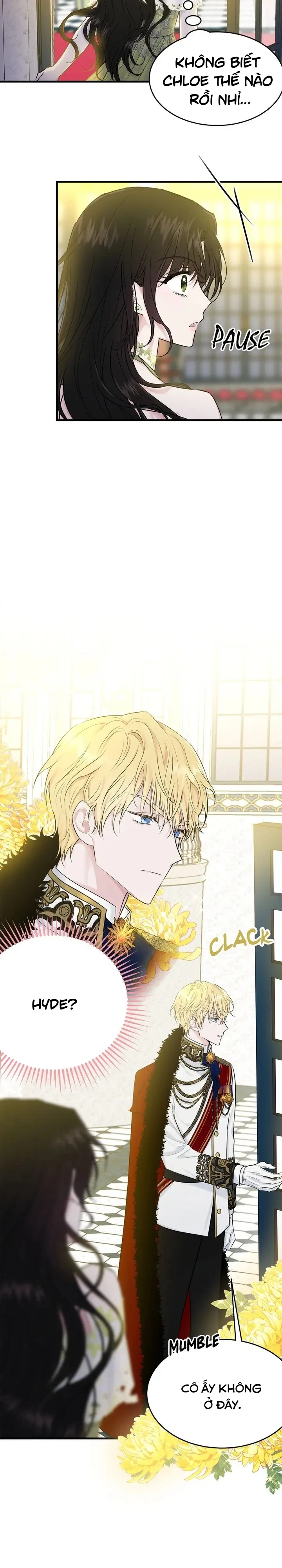 Tiểu Thư Mà Tôi Phục Vụ Biến Thành Thiếu Gia Rồi Chapter 25 - 18