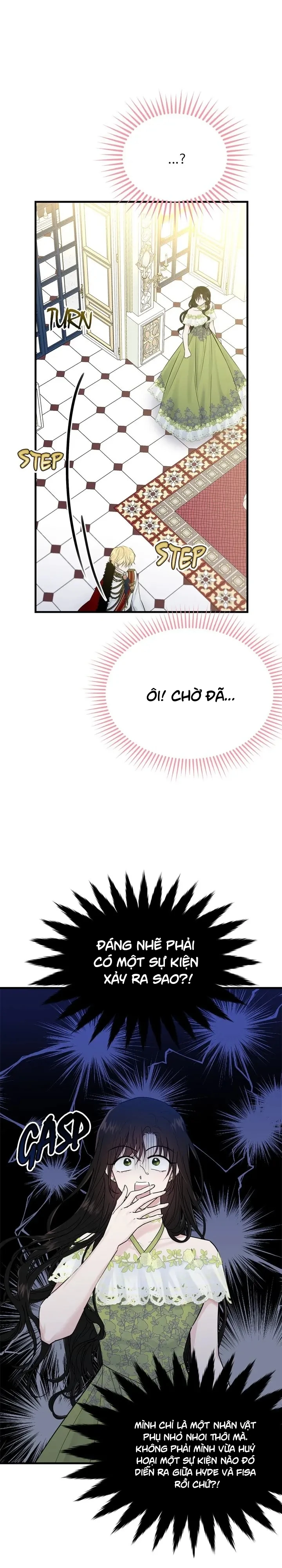 Tiểu Thư Mà Tôi Phục Vụ Biến Thành Thiếu Gia Rồi Chapter 25 - 19