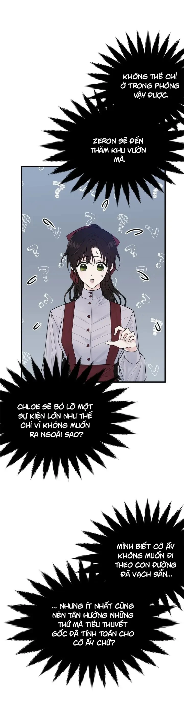 Tiểu Thư Mà Tôi Phục Vụ Biến Thành Thiếu Gia Rồi Chapter 25 - 23