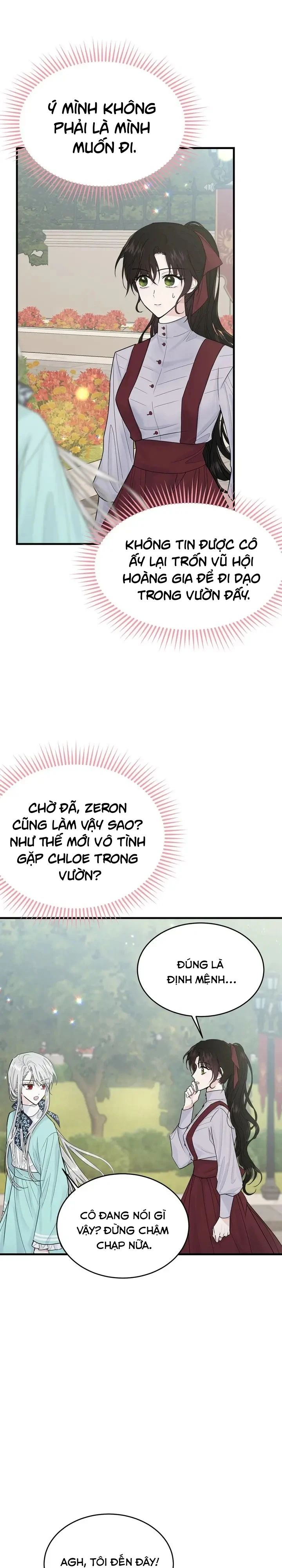 Tiểu Thư Mà Tôi Phục Vụ Biến Thành Thiếu Gia Rồi Chapter 25 - 28