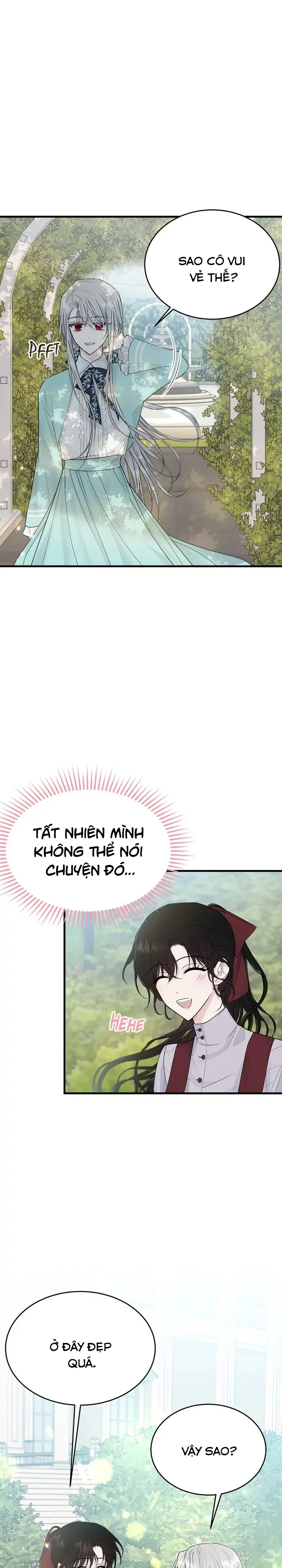 Tiểu Thư Mà Tôi Phục Vụ Biến Thành Thiếu Gia Rồi Chapter 25 - 30