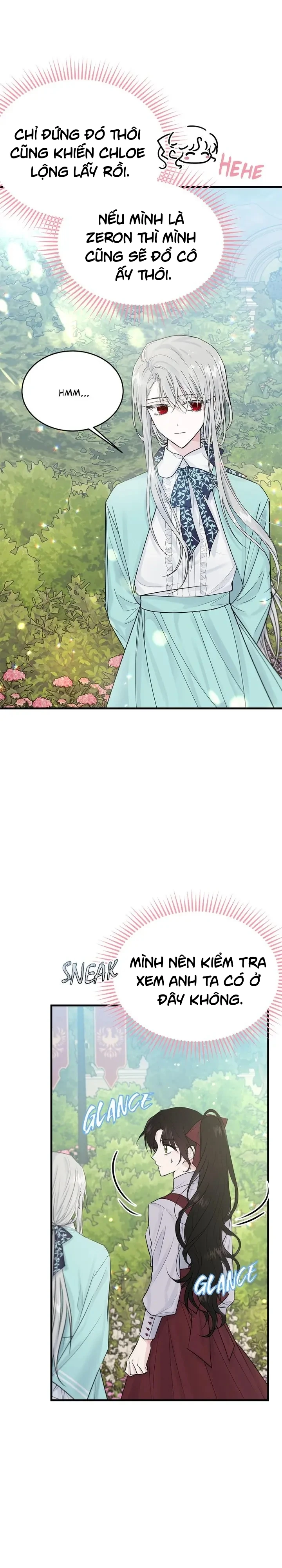 Tiểu Thư Mà Tôi Phục Vụ Biến Thành Thiếu Gia Rồi Chapter 25 - 32