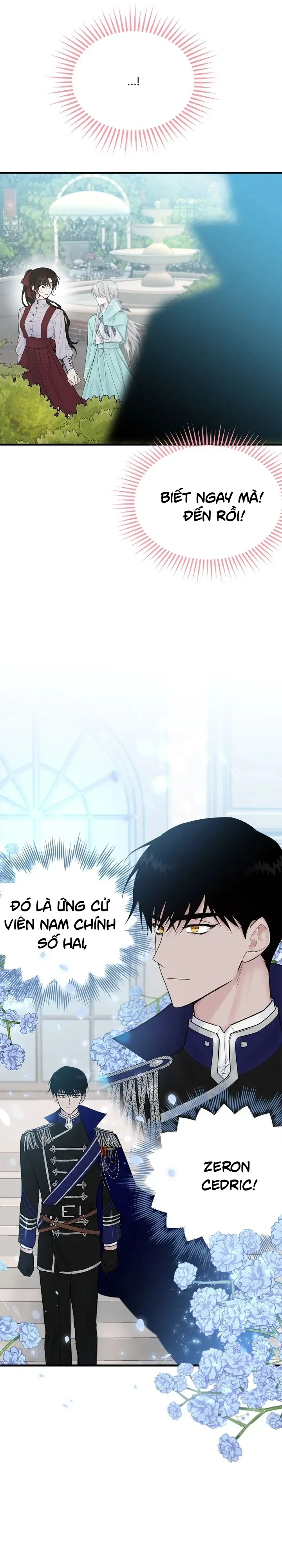 Tiểu Thư Mà Tôi Phục Vụ Biến Thành Thiếu Gia Rồi Chapter 25 - 33