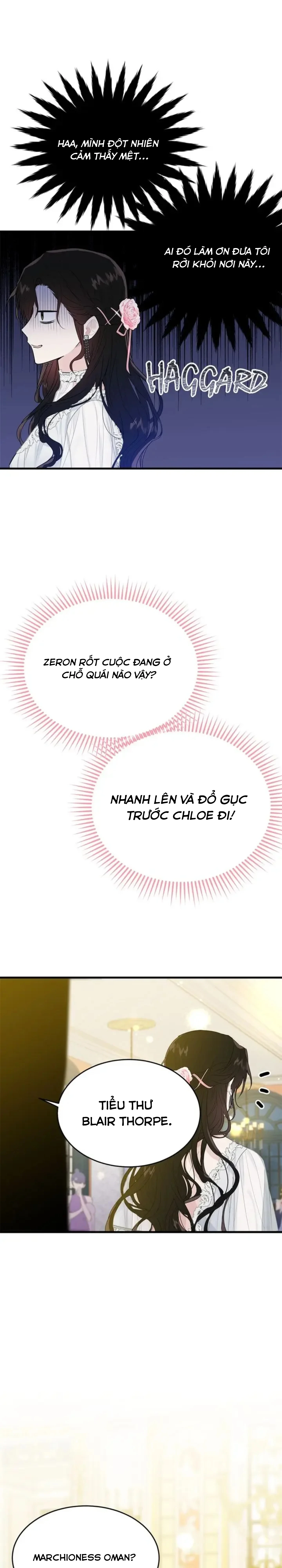 Tiểu Thư Mà Tôi Phục Vụ Biến Thành Thiếu Gia Rồi Chapter 27 - 2