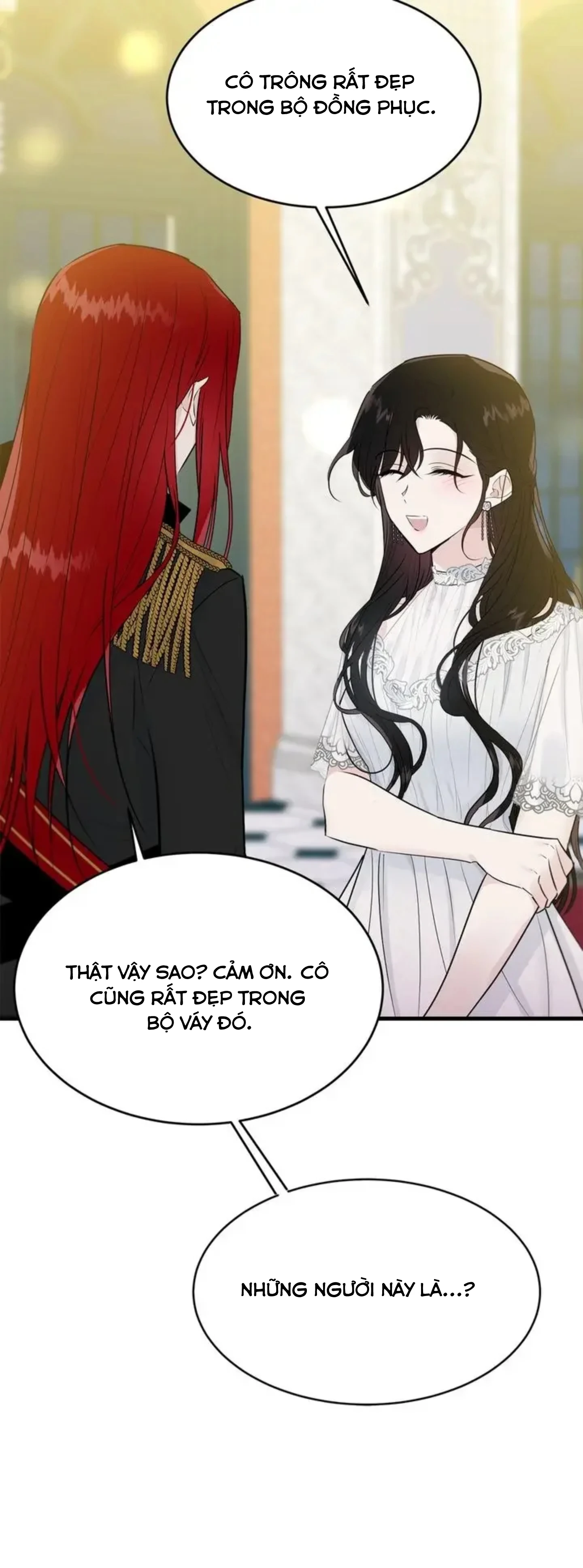 Tiểu Thư Mà Tôi Phục Vụ Biến Thành Thiếu Gia Rồi Chapter 27 - 4