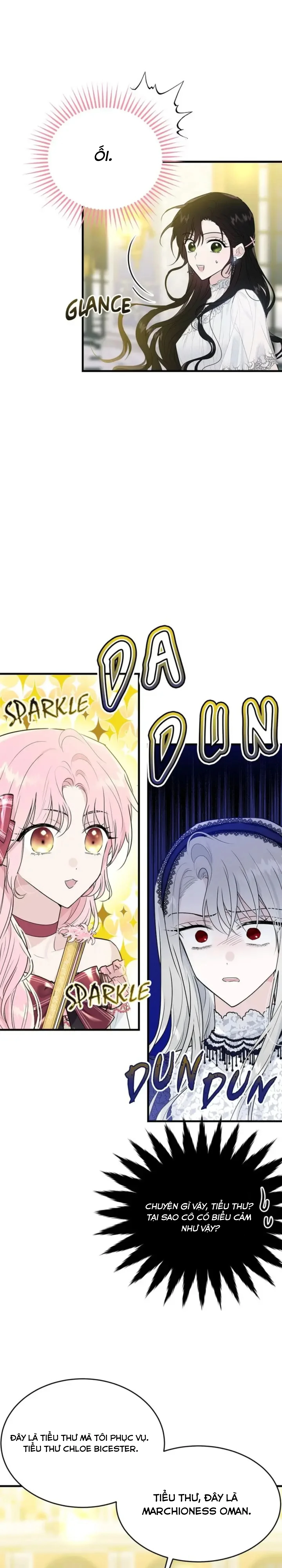 Tiểu Thư Mà Tôi Phục Vụ Biến Thành Thiếu Gia Rồi Chapter 27 - 5