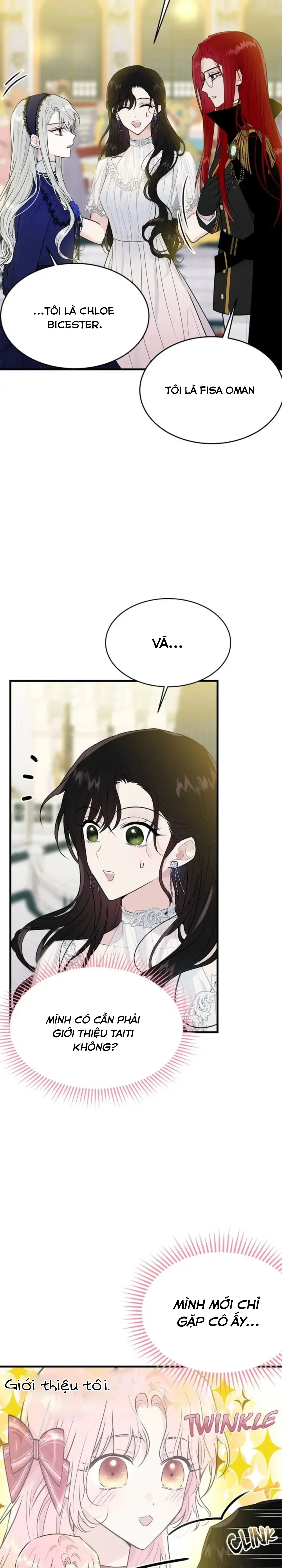 Tiểu Thư Mà Tôi Phục Vụ Biến Thành Thiếu Gia Rồi Chapter 27 - 6