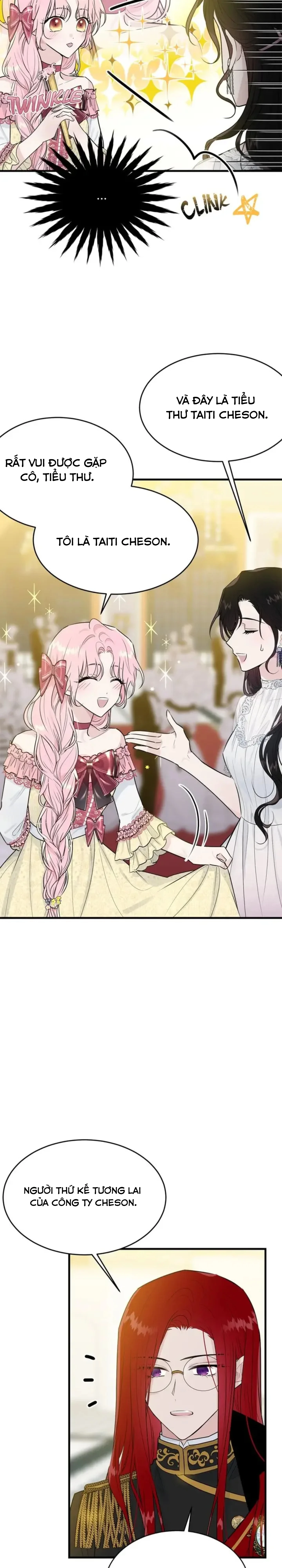 Tiểu Thư Mà Tôi Phục Vụ Biến Thành Thiếu Gia Rồi Chapter 27 - 7