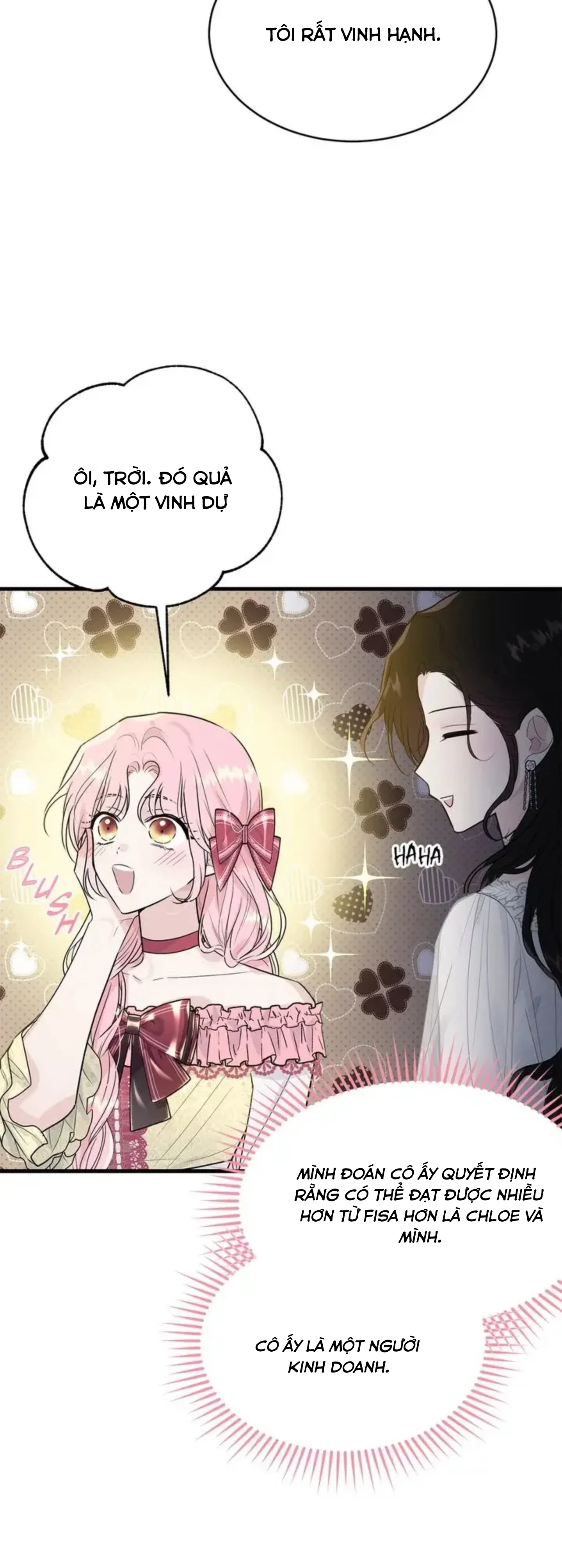 Tiểu Thư Mà Tôi Phục Vụ Biến Thành Thiếu Gia Rồi Chapter 27 - 8