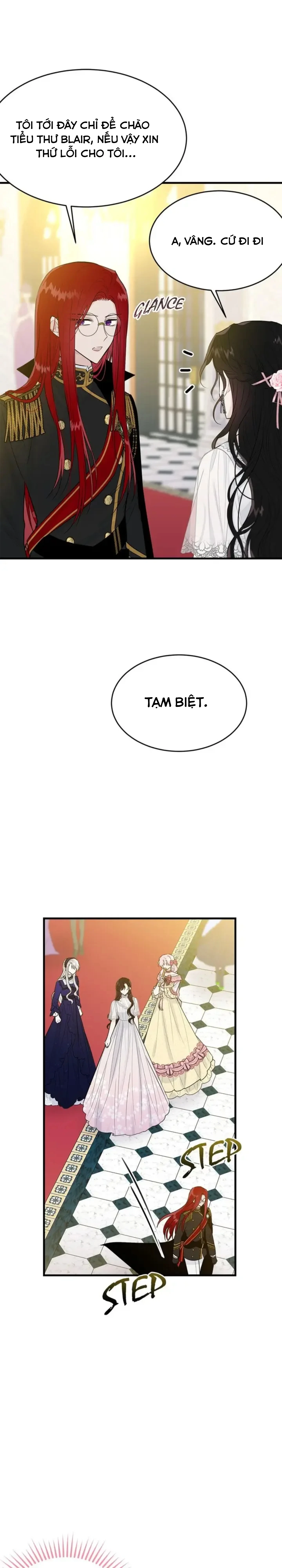 Tiểu Thư Mà Tôi Phục Vụ Biến Thành Thiếu Gia Rồi Chapter 27 - 9