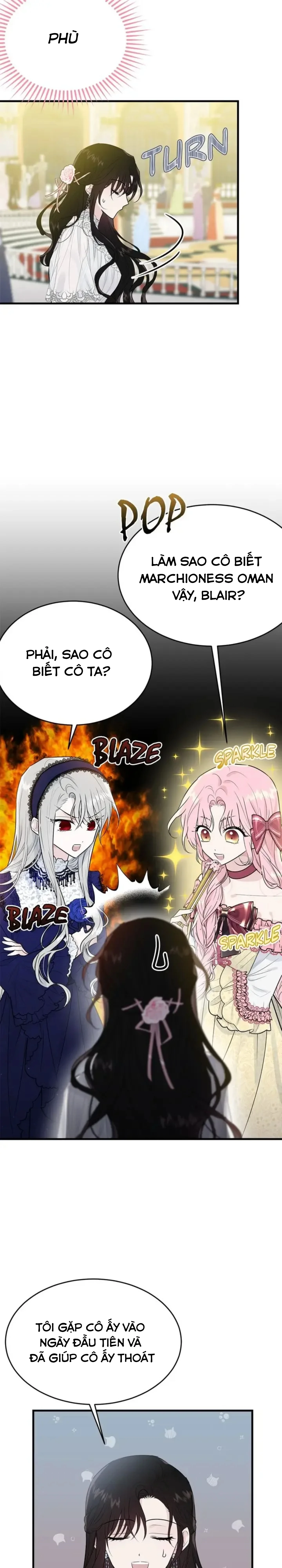 Tiểu Thư Mà Tôi Phục Vụ Biến Thành Thiếu Gia Rồi Chapter 27 - 10