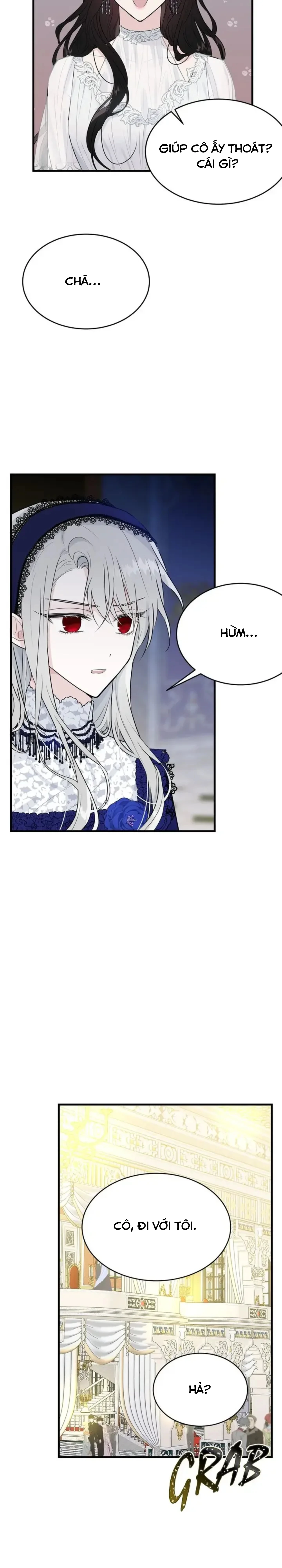 Tiểu Thư Mà Tôi Phục Vụ Biến Thành Thiếu Gia Rồi Chapter 27 - 11