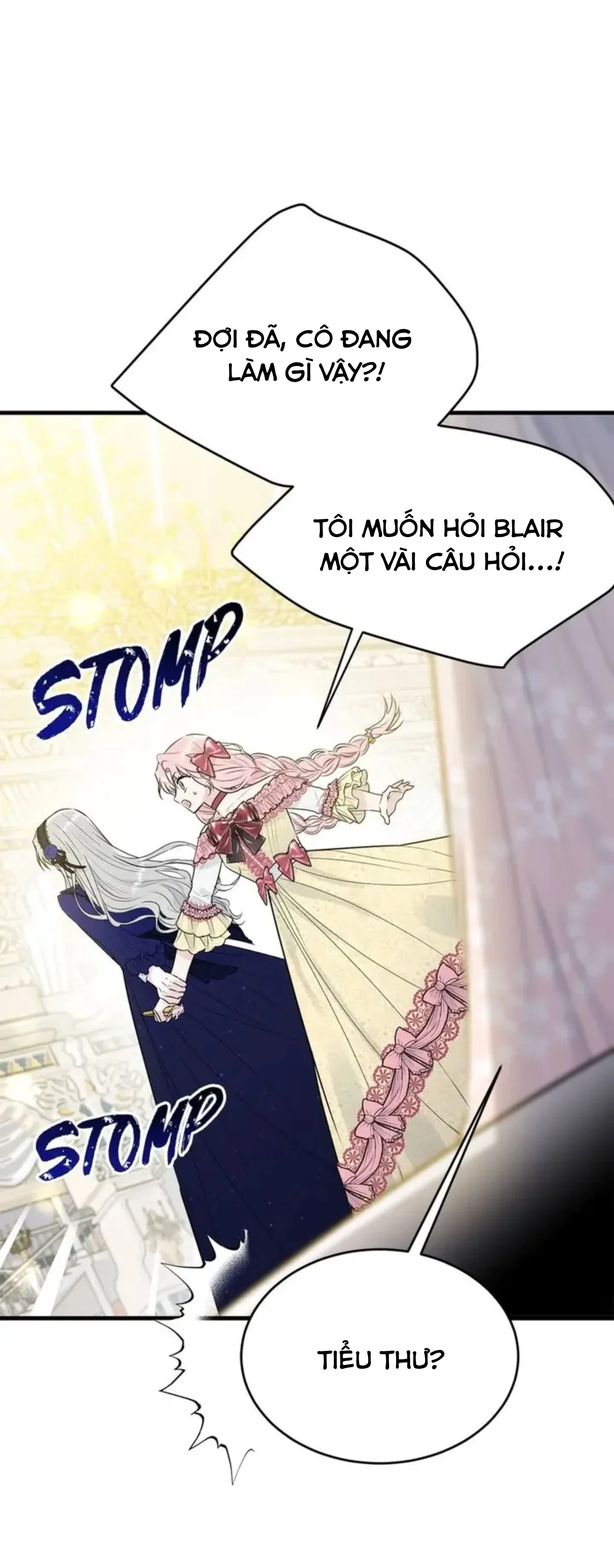 Tiểu Thư Mà Tôi Phục Vụ Biến Thành Thiếu Gia Rồi Chapter 27 - 12