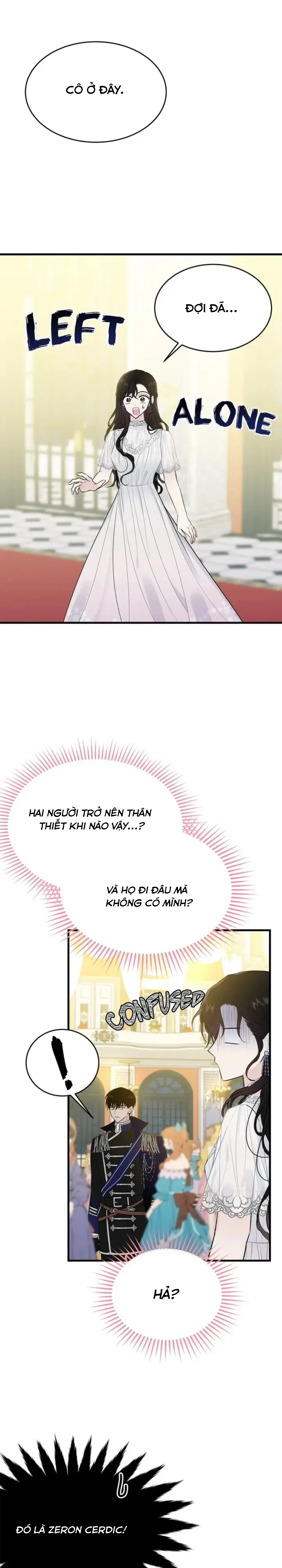 Tiểu Thư Mà Tôi Phục Vụ Biến Thành Thiếu Gia Rồi Chapter 27 - 13