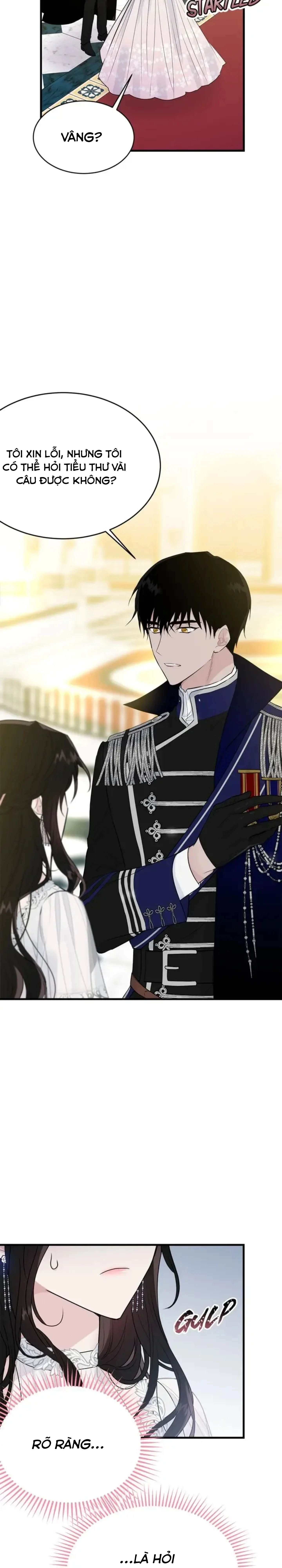 Tiểu Thư Mà Tôi Phục Vụ Biến Thành Thiếu Gia Rồi Chapter 27 - 15