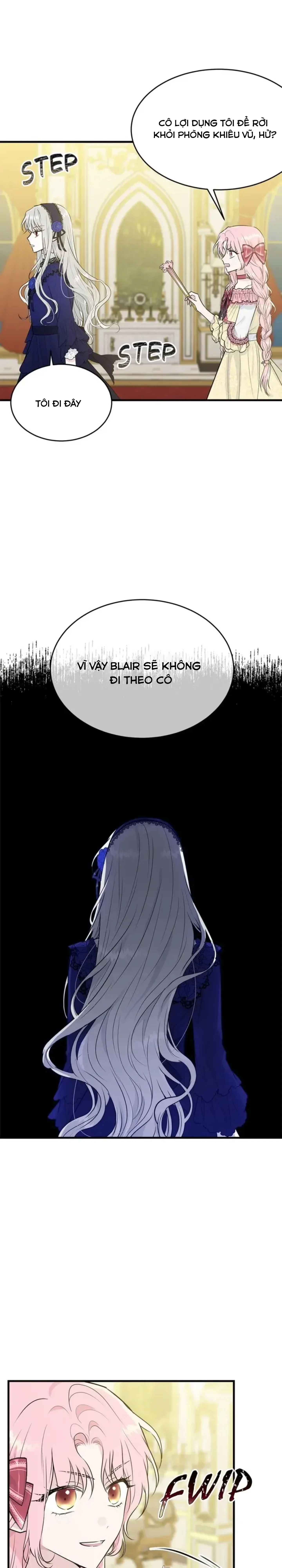 Tiểu Thư Mà Tôi Phục Vụ Biến Thành Thiếu Gia Rồi Chapter 27 - 21