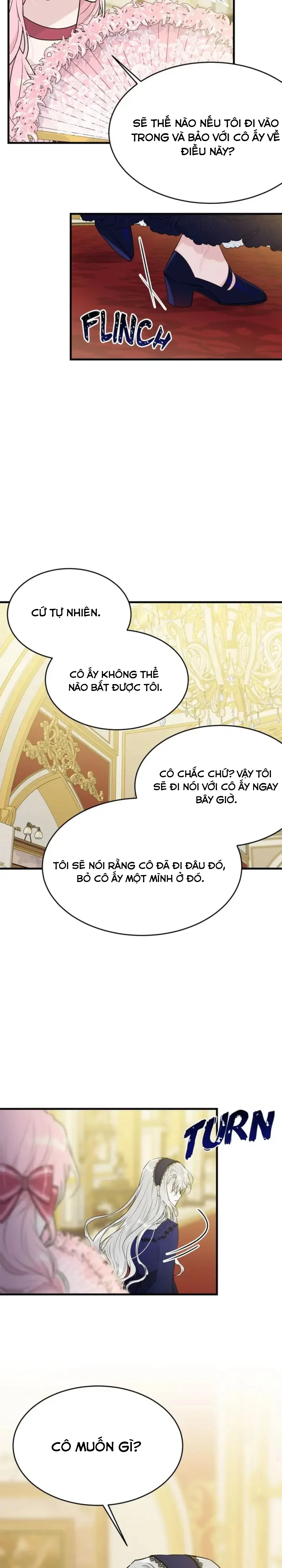 Tiểu Thư Mà Tôi Phục Vụ Biến Thành Thiếu Gia Rồi Chapter 27 - 22