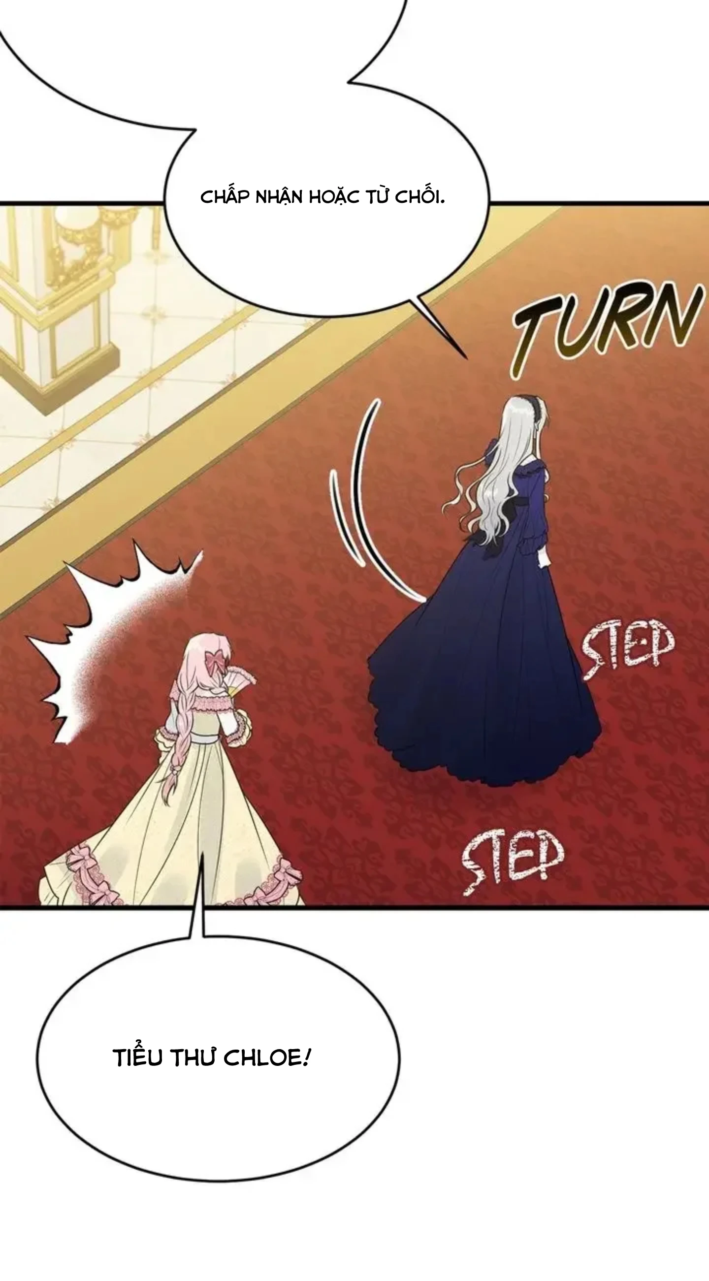 Tiểu Thư Mà Tôi Phục Vụ Biến Thành Thiếu Gia Rồi Chapter 27 - 24