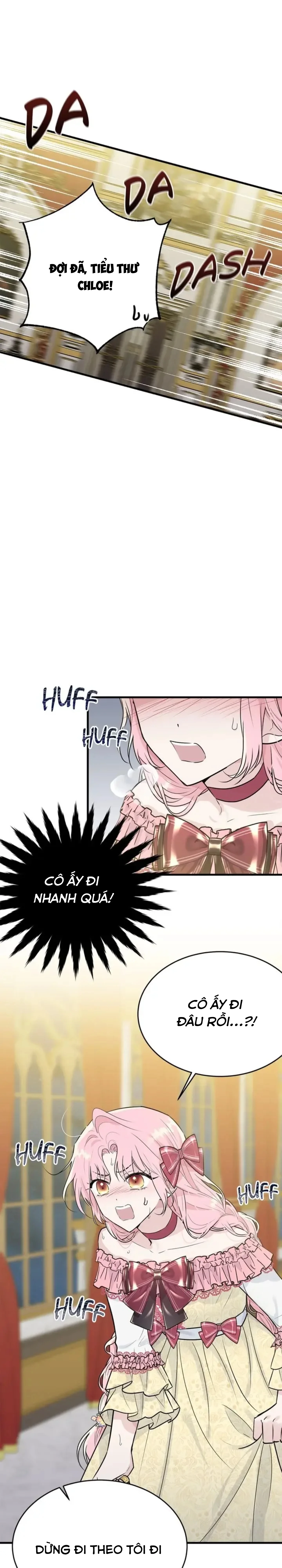 Tiểu Thư Mà Tôi Phục Vụ Biến Thành Thiếu Gia Rồi Chapter 27 - 25