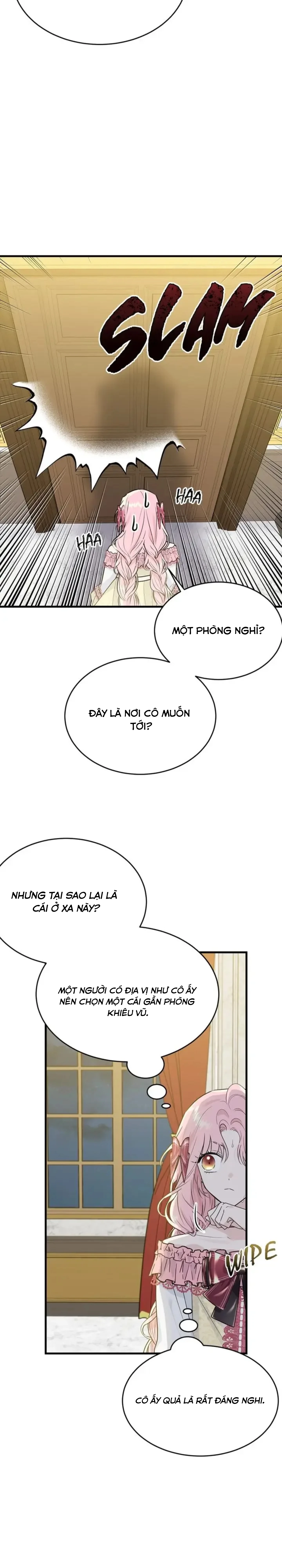 Tiểu Thư Mà Tôi Phục Vụ Biến Thành Thiếu Gia Rồi Chapter 27 - 26