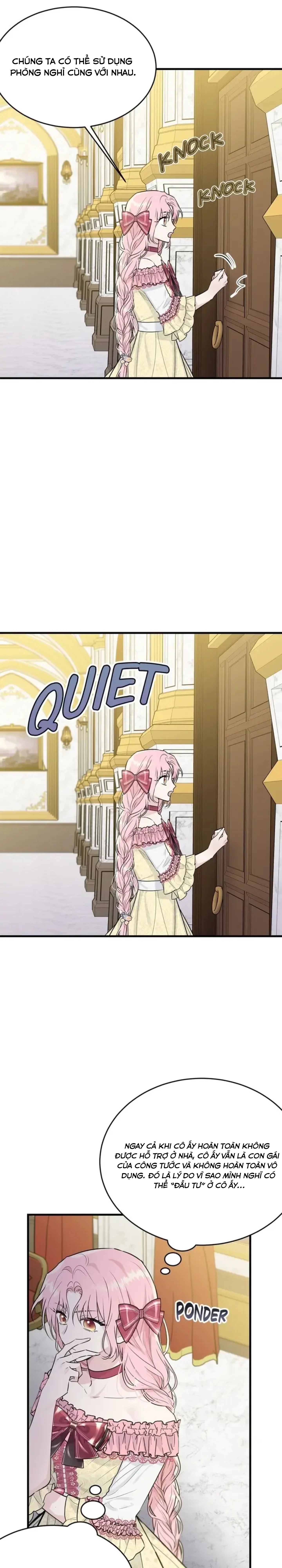 Tiểu Thư Mà Tôi Phục Vụ Biến Thành Thiếu Gia Rồi Chapter 27 - 27