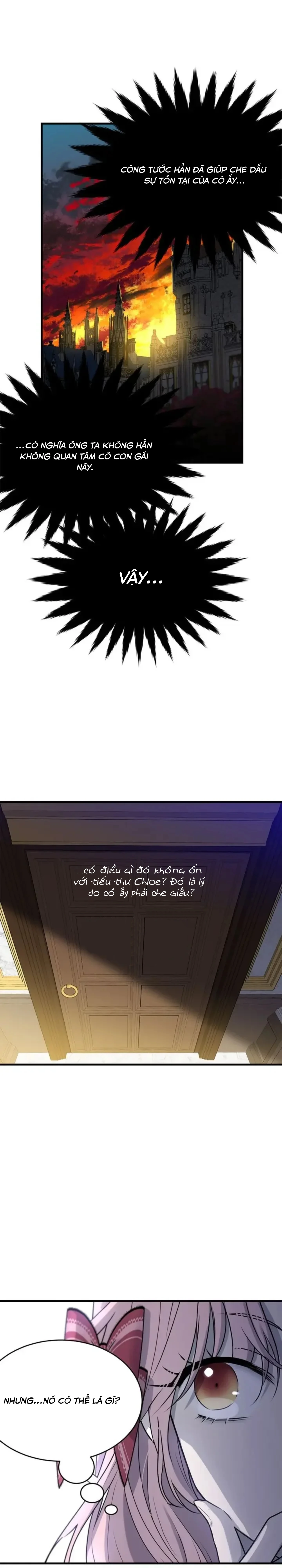 Tiểu Thư Mà Tôi Phục Vụ Biến Thành Thiếu Gia Rồi Chapter 27 - 29