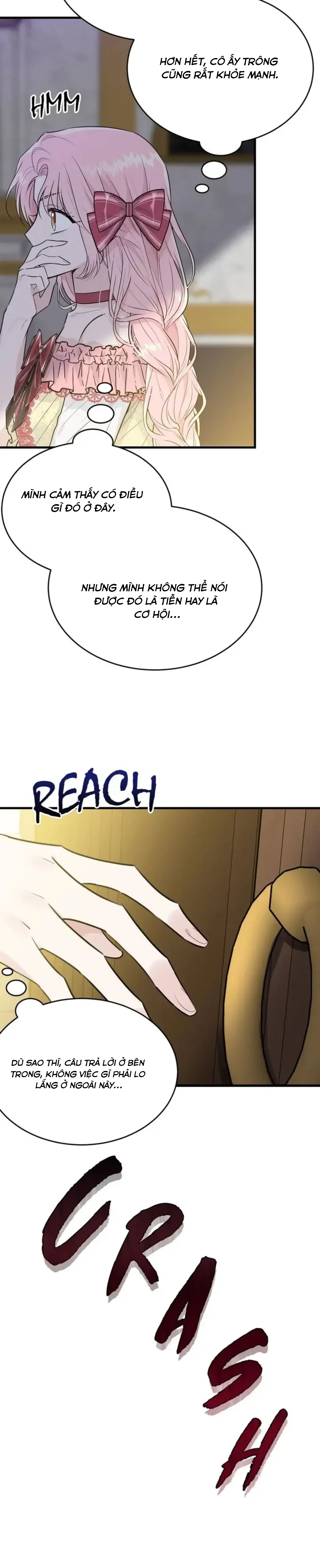 Tiểu Thư Mà Tôi Phục Vụ Biến Thành Thiếu Gia Rồi Chapter 27 - 31