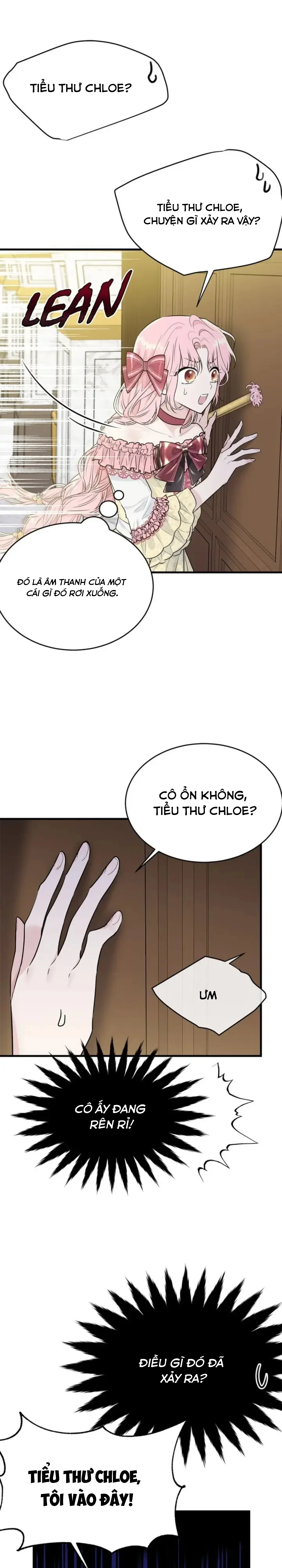 Tiểu Thư Mà Tôi Phục Vụ Biến Thành Thiếu Gia Rồi Chapter 27 - 32