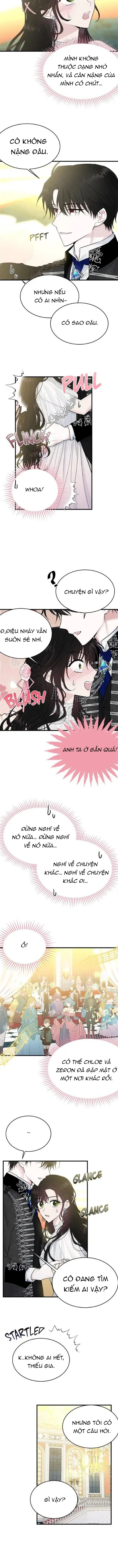 Tiểu Thư Mà Tôi Phục Vụ Biến Thành Thiếu Gia Rồi Chapter 29 - 5