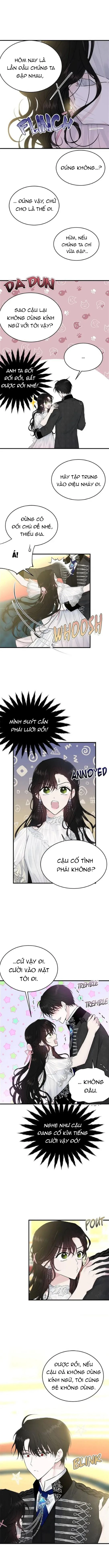 Tiểu Thư Mà Tôi Phục Vụ Biến Thành Thiếu Gia Rồi Chapter 29 - 6