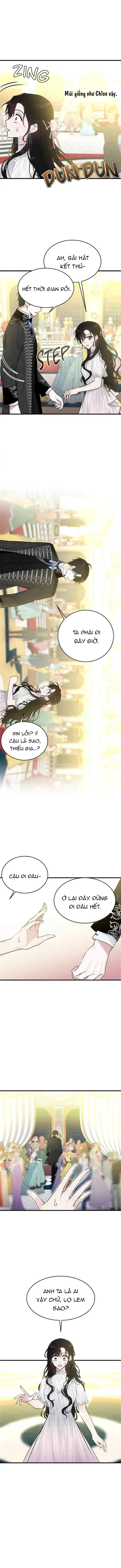 Tiểu Thư Mà Tôi Phục Vụ Biến Thành Thiếu Gia Rồi Chapter 29 - 8